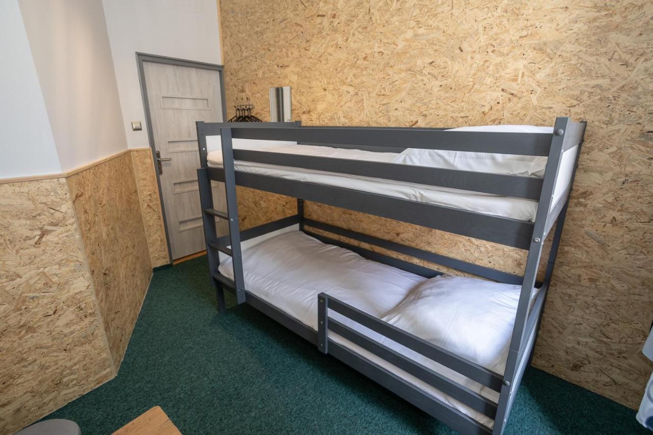 Kosciuszki Street Hostel Вроцлав Екстер'єр фото