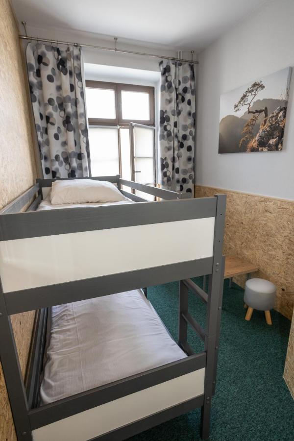 Kosciuszki Street Hostel Вроцлав Екстер'єр фото