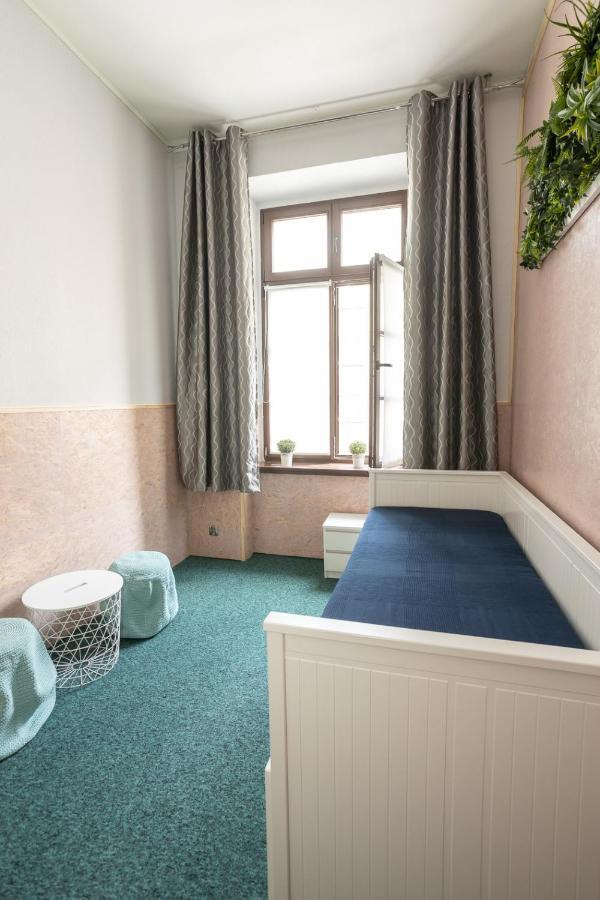 Kosciuszki Street Hostel Вроцлав Екстер'єр фото