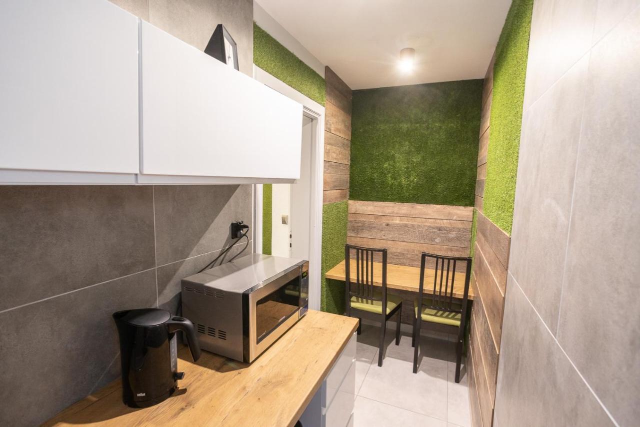 Kosciuszki Street Hostel Вроцлав Екстер'єр фото