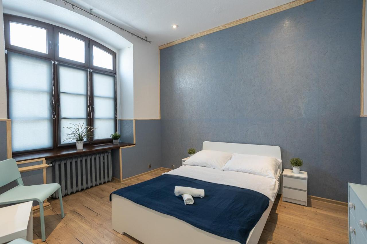 Kosciuszki Street Hostel Вроцлав Екстер'єр фото