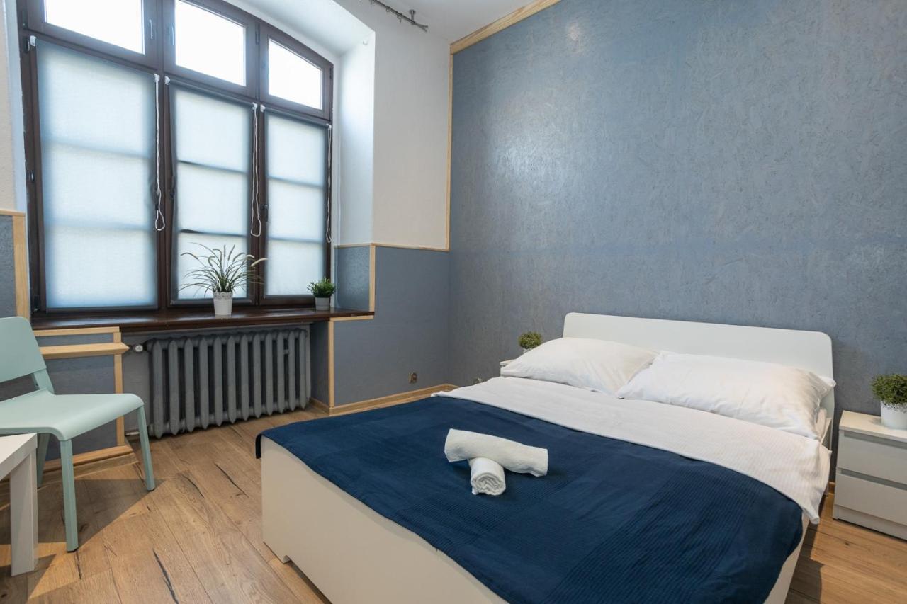Kosciuszki Street Hostel Вроцлав Екстер'єр фото