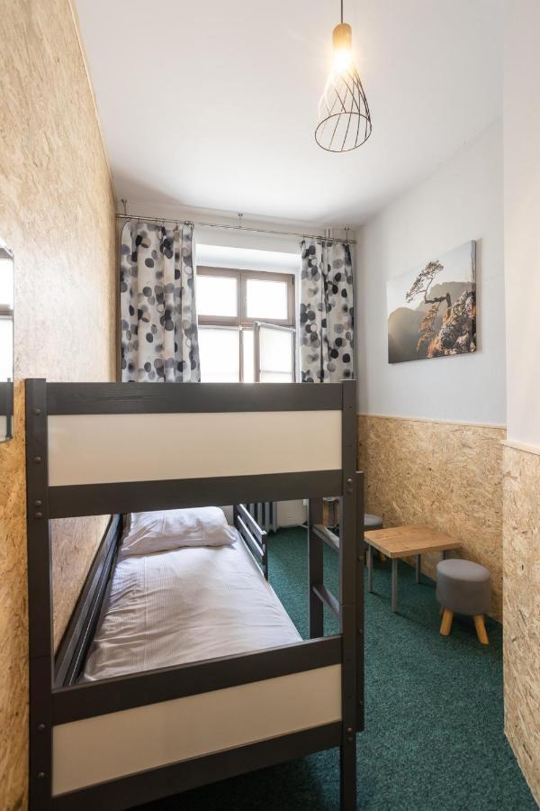 Kosciuszki Street Hostel Вроцлав Екстер'єр фото