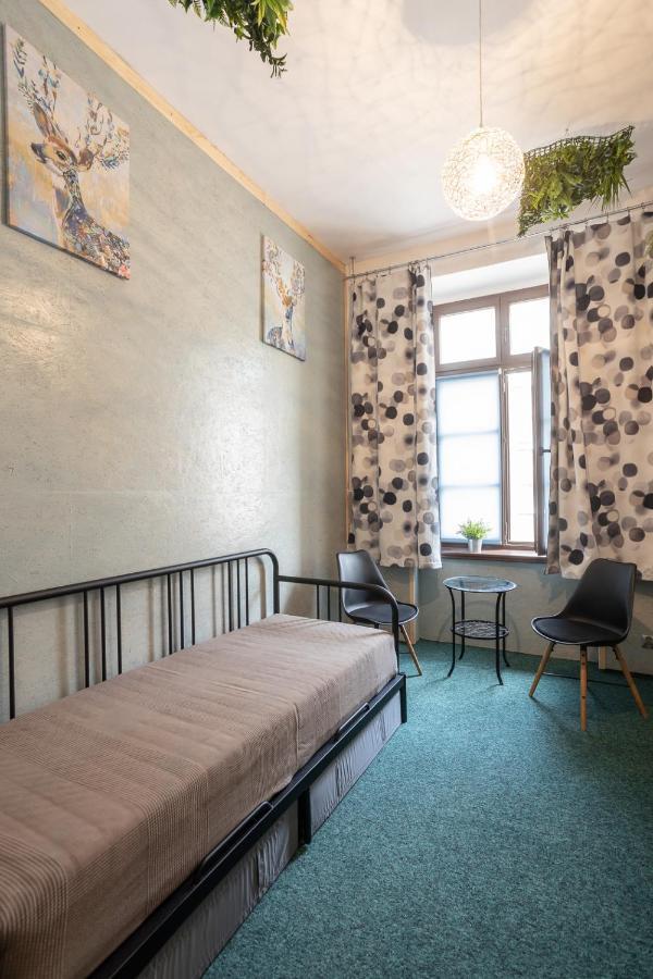 Kosciuszki Street Hostel Вроцлав Екстер'єр фото