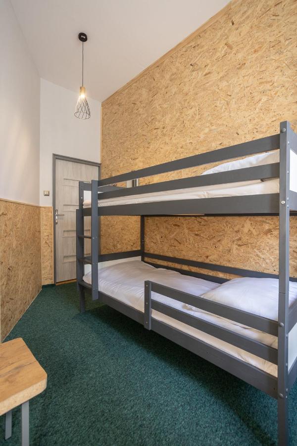 Kosciuszki Street Hostel Вроцлав Екстер'єр фото