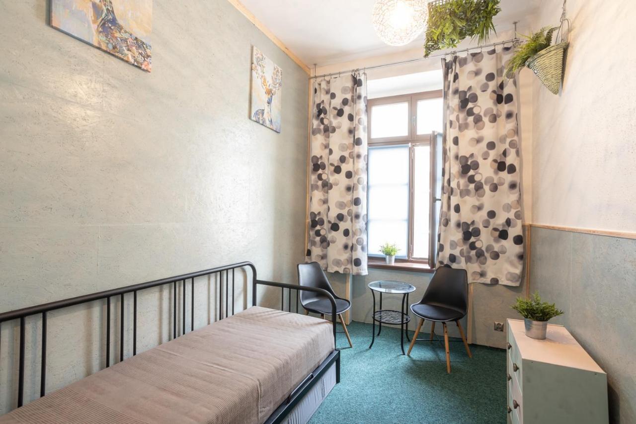 Kosciuszki Street Hostel Вроцлав Екстер'єр фото
