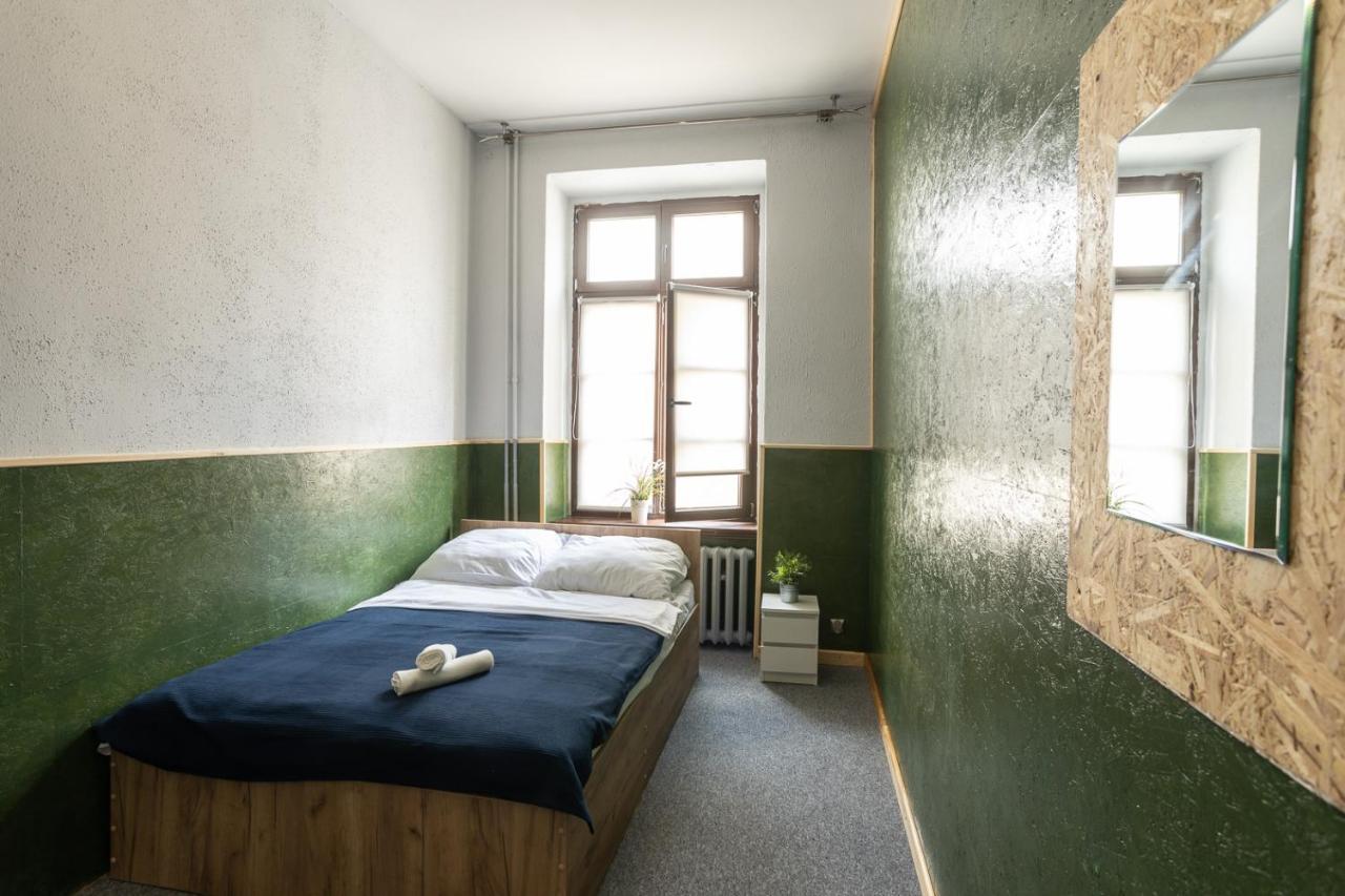 Kosciuszki Street Hostel Вроцлав Екстер'єр фото