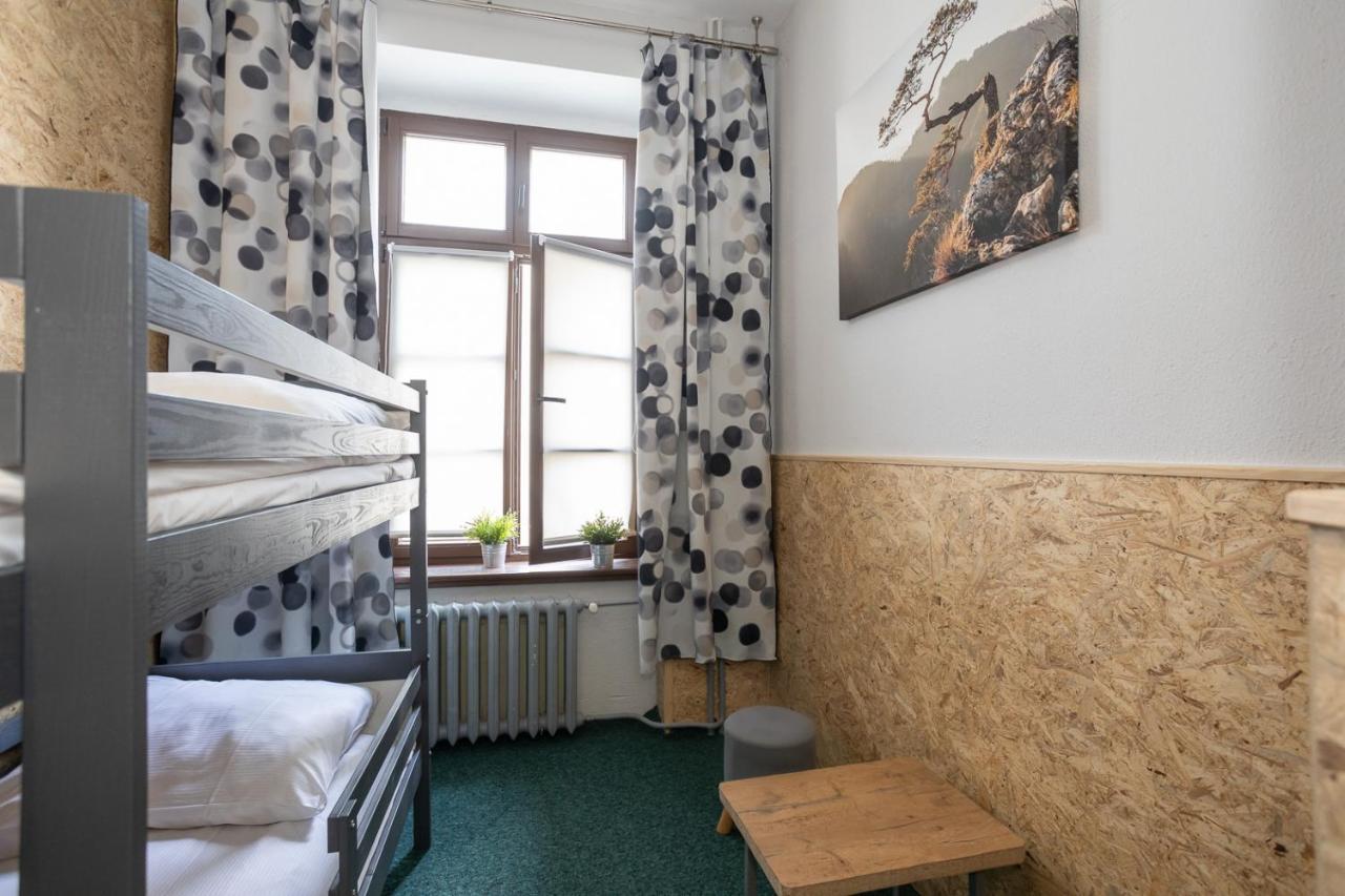 Kosciuszki Street Hostel Вроцлав Екстер'єр фото