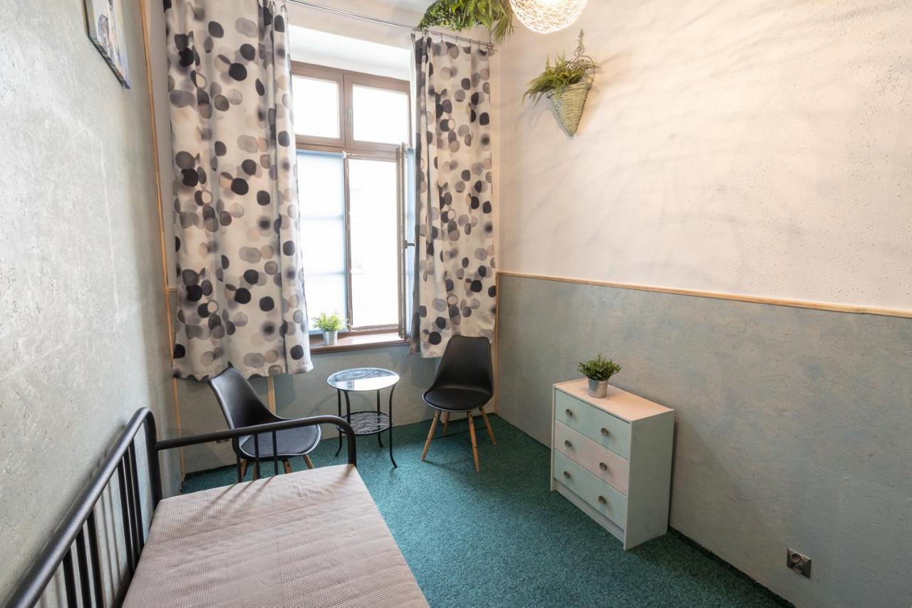 Kosciuszki Street Hostel Вроцлав Екстер'єр фото
