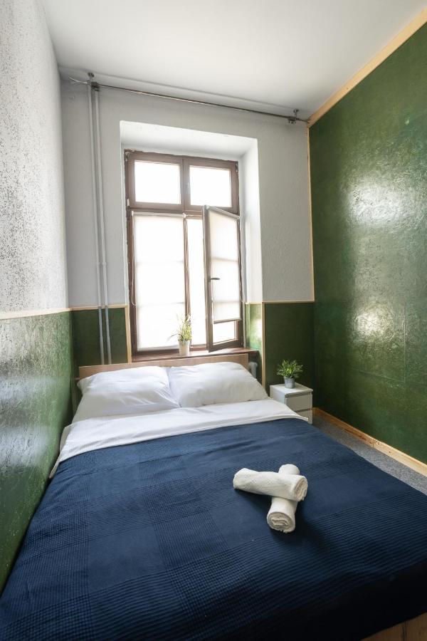 Kosciuszki Street Hostel Вроцлав Екстер'єр фото