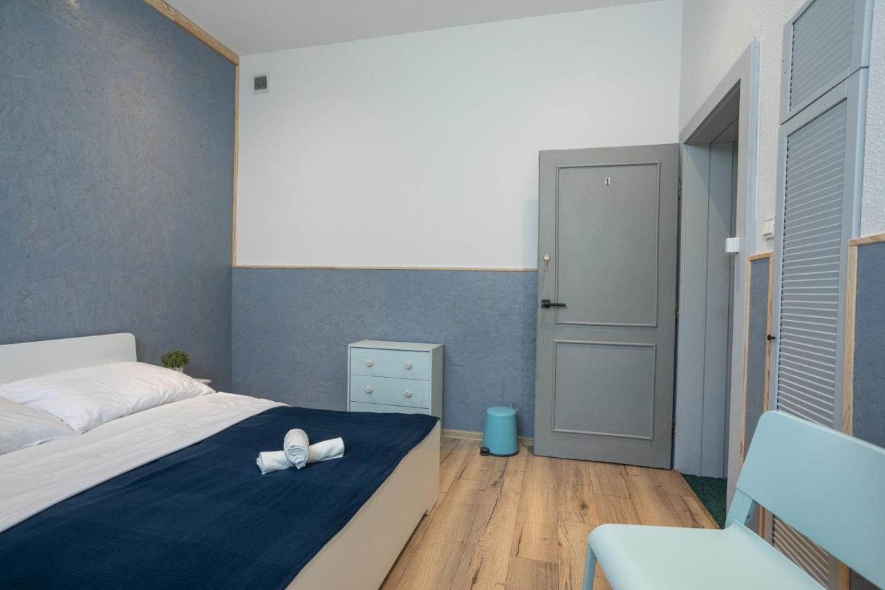 Kosciuszki Street Hostel Вроцлав Екстер'єр фото
