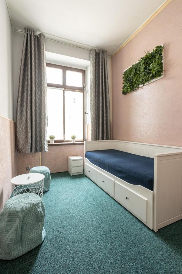 Kosciuszki Street Hostel Вроцлав Екстер'єр фото