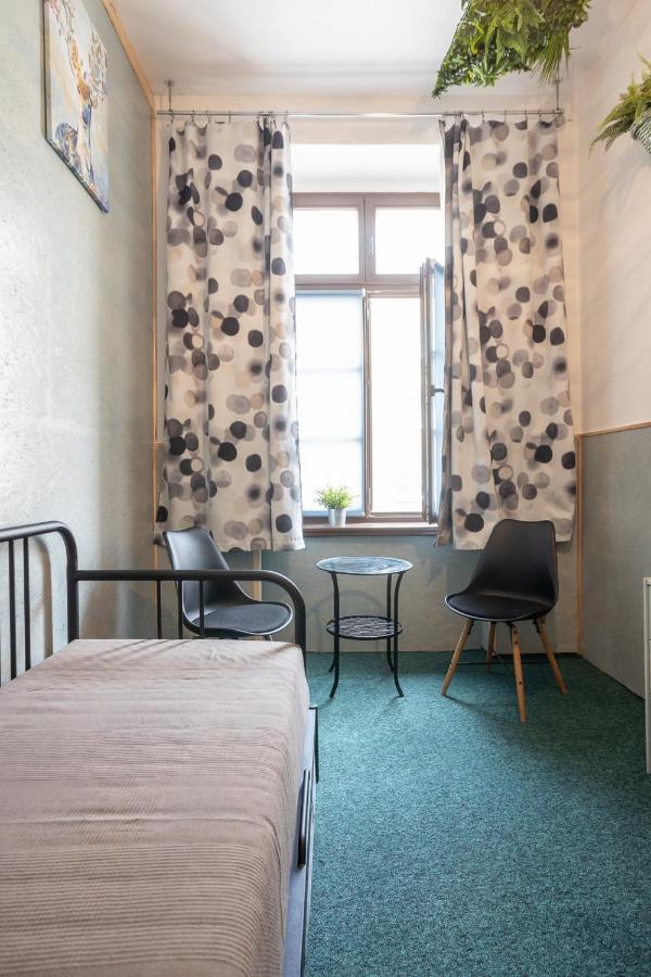 Kosciuszki Street Hostel Вроцлав Екстер'єр фото