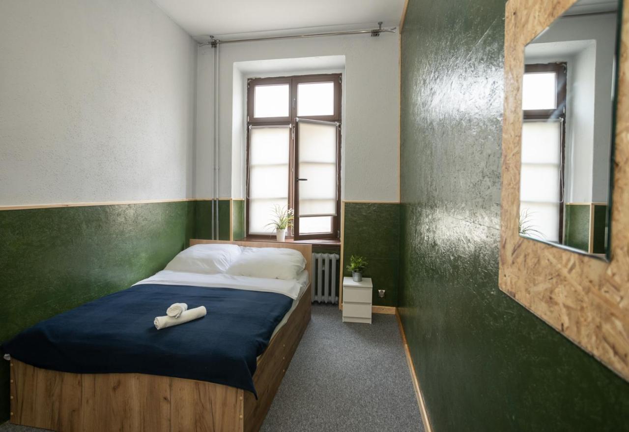 Kosciuszki Street Hostel Вроцлав Екстер'єр фото