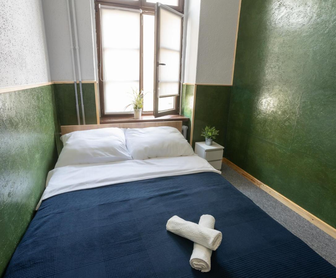 Kosciuszki Street Hostel Вроцлав Екстер'єр фото