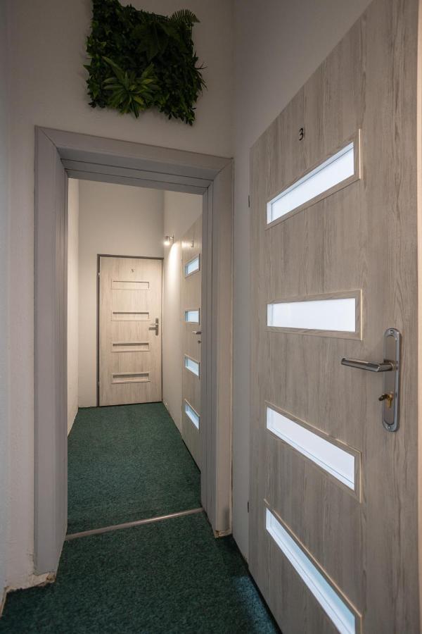 Kosciuszki Street Hostel Вроцлав Екстер'єр фото