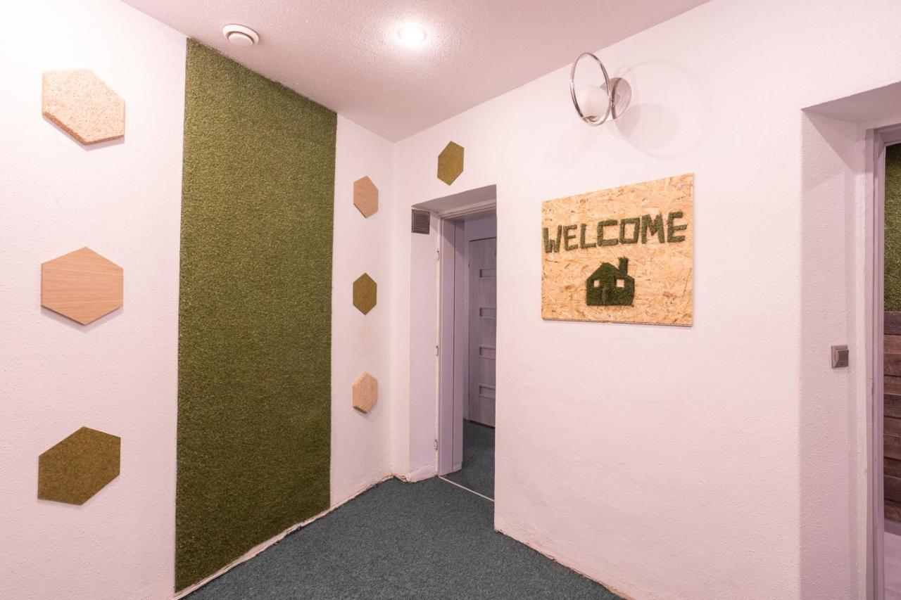 Kosciuszki Street Hostel Вроцлав Екстер'єр фото